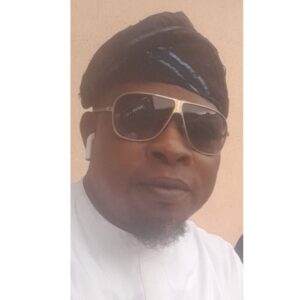 Vote for : MR SHEFIU ABATI (CharlesLarry Concept) As FACE OF T.A.N ABK NORTH ABEOKUTA 2026