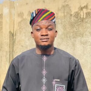 Vote for : Mr Muhyideen Afolabi (HEM DEE STITCHES) As MOST ACTIVE FASHIONISTA ABEOKUTA 2026