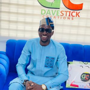 vote for: mr agunrege david ayomide as best tailor abeokuta 2026