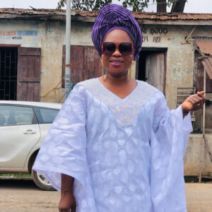 vote for: mrs akinola busayo as best tailor abeokuta 2026
