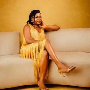 Vote for : Mrs Busola olajide (Bucee Couture) As MOST ACTIVE FASHIONISTA ABEOKUTA 2026
