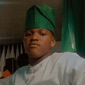 Vote for: MR IDRIS LAWAL (ID STITCHES) For SPECIAL TALENT ABEOKUTA 2026