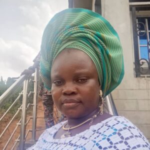 Vote for: Mrs Kadejo Aminat Adewunmi (Samkad.Fashion.Designer) As BEST FASHION PLUG ABEOKUTA 2026