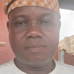 Vote for : MR OGUNDARE KAZEEM ( Igwe Fashion) As FACE OF T.A.N ABEOKUTA 2026