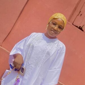 Vote for: MRS HAMMED NOFISAT (Orisun Alaafia Stiches) For SPECIAL TALENT ABEOKUTA 2026