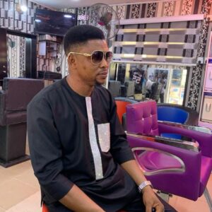 Vote for: Mr Olaitan Tajudeen (Teejay outfit) As BEST FASHION PLUG ABEOKUTA 2026