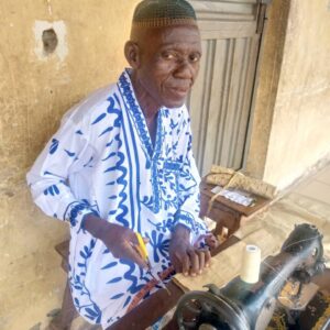 Vote for : CHIEF TAOFEEK SALAMI (Wabilai Taofeek Designer) For AWARD OF EXCELLENCE ABEOKUTA 2026