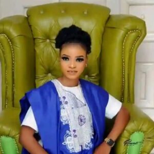 Vote for: Mrs Tiamiyu Fausiyat ( ABOLANLE stitches) As MOST ACTIVE FASHIONISTA ABEOKUTA 2026